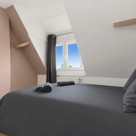 Clos Normand De Caractere Malo-les-bains Villa Dunkirk