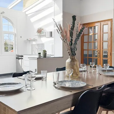 Villa Clos Normand De Caractere Malo-les-bains
