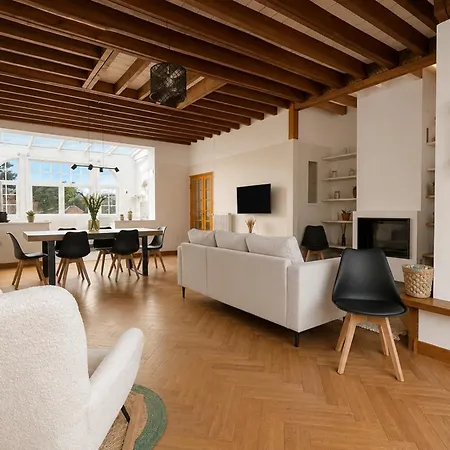 Villa Clos Normand De Caractere Malo-les-bains *