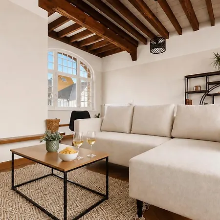 Clos Normand De Caractere Malo-les-bains Villa *