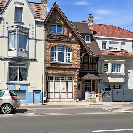 Villa Clos Normand De Caractere Malo-les-bains Dunkirk