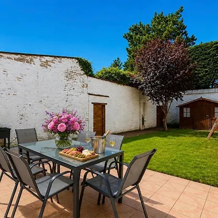 Clos Normand De Caractere Malo-les-bains Villa