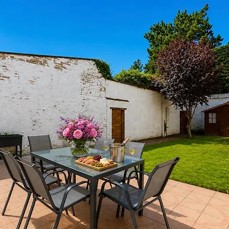 Villa Clos Normand De Caractere Malo-les-bains Dunkirk